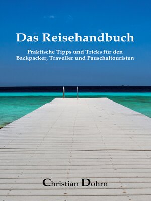 cover image of Das Reisehandbuch
